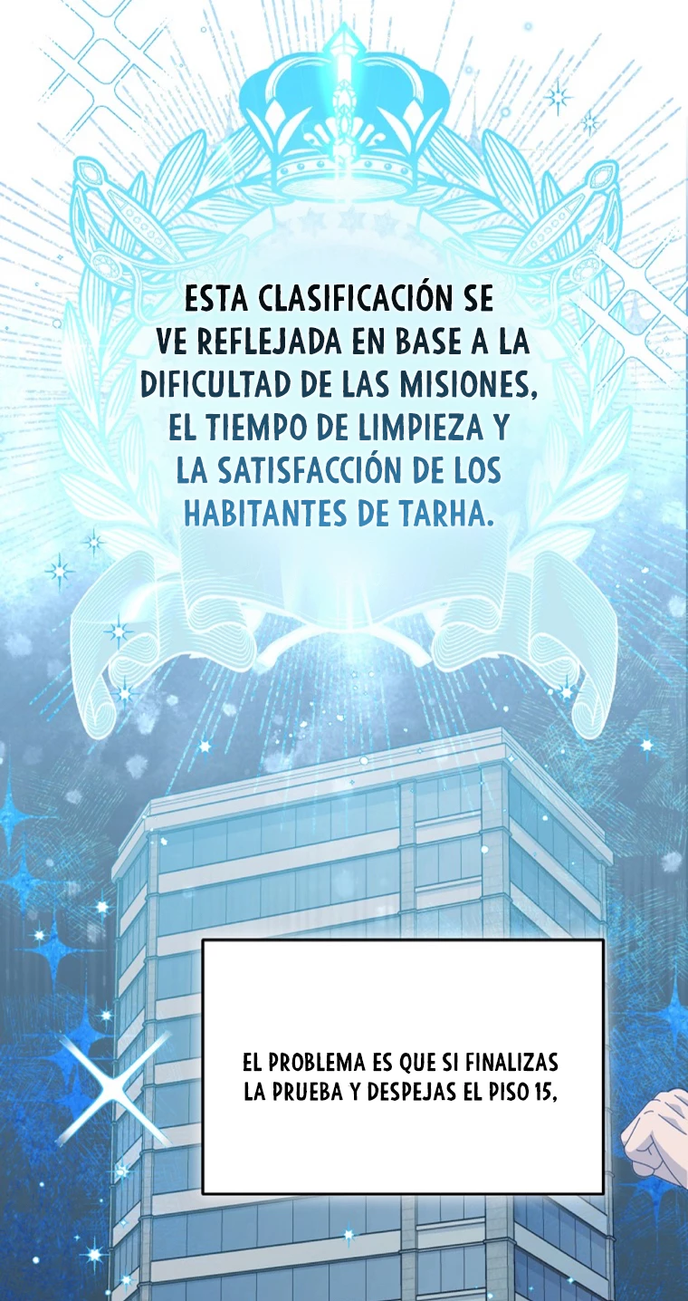 El Novato es Muy Fuerte Capítulo 67 - Page 31