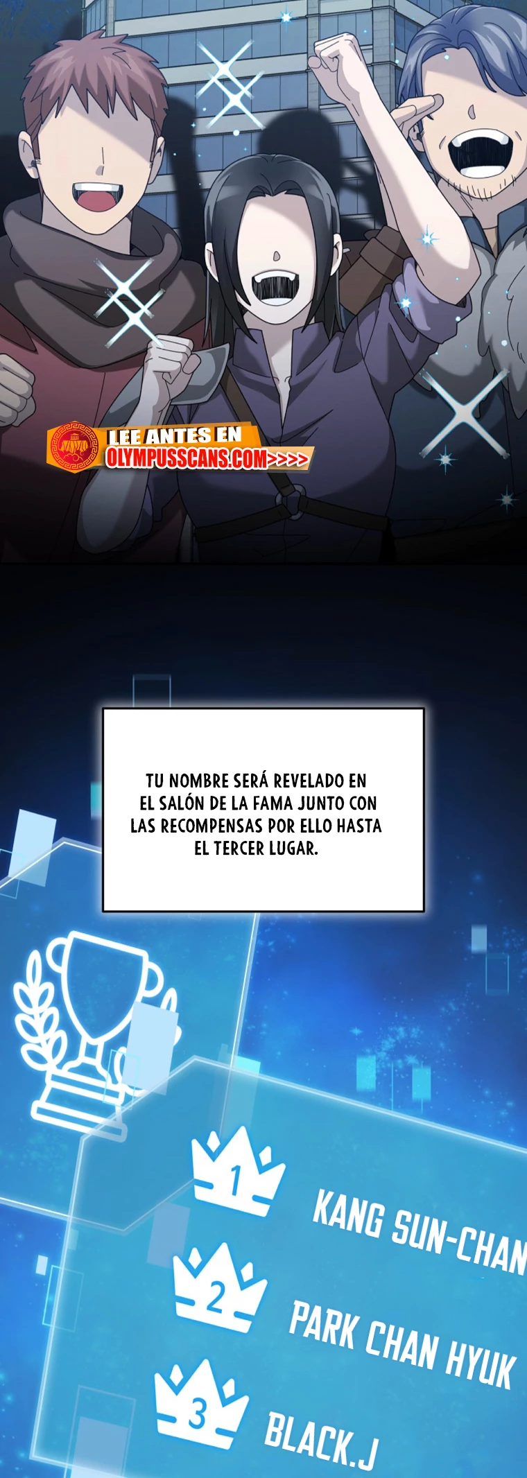 El Novato es Muy Fuerte Capítulo 67 - Page 32