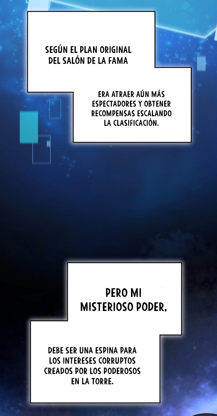 El Novato es Muy Fuerte Capítulo 67 - Page 33