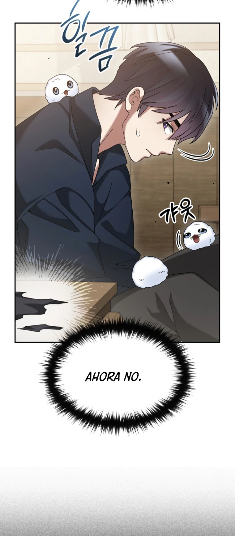 El Novato es Muy Fuerte Capítulo 67 - Page 37