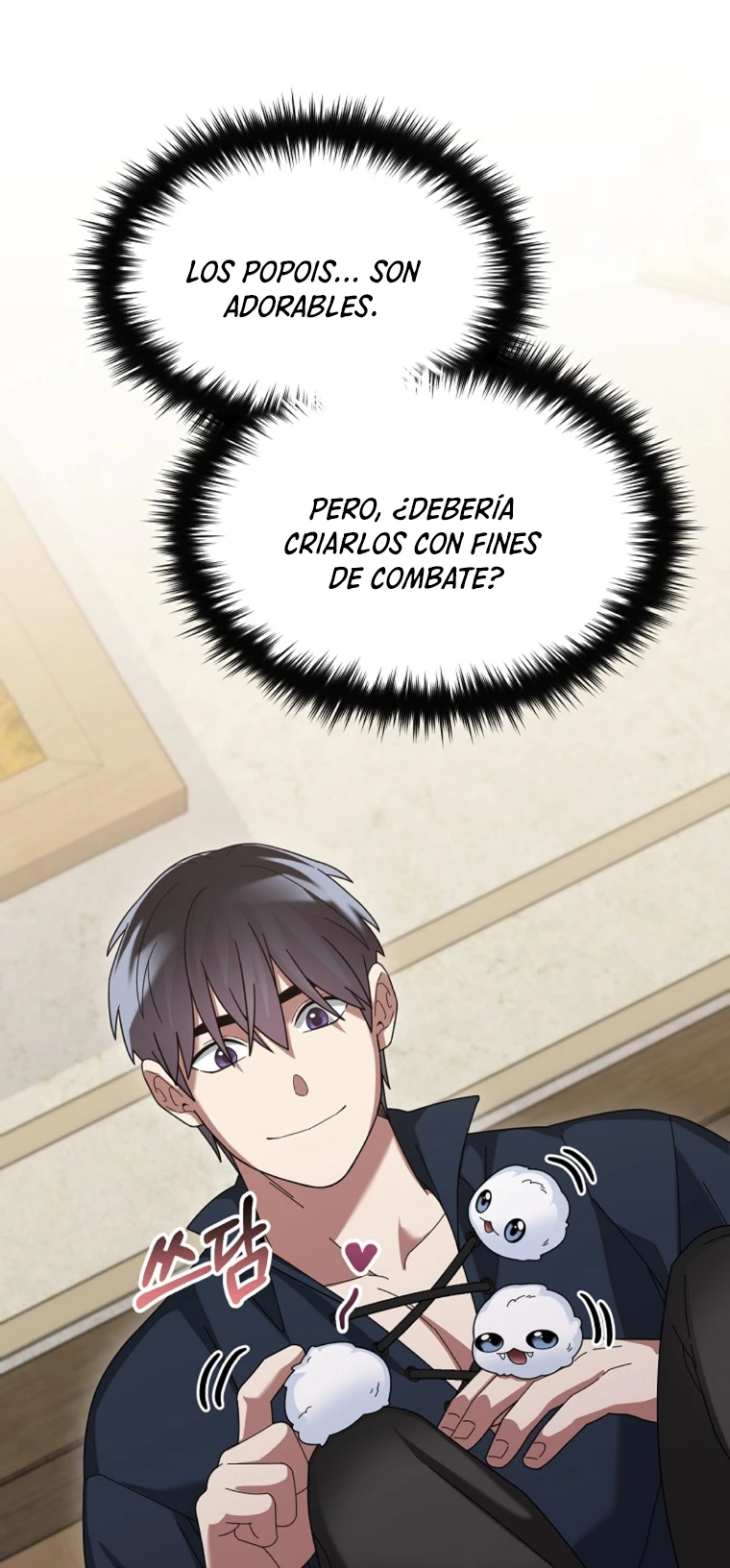 El Novato es Muy Fuerte Capítulo 67 - Page 41