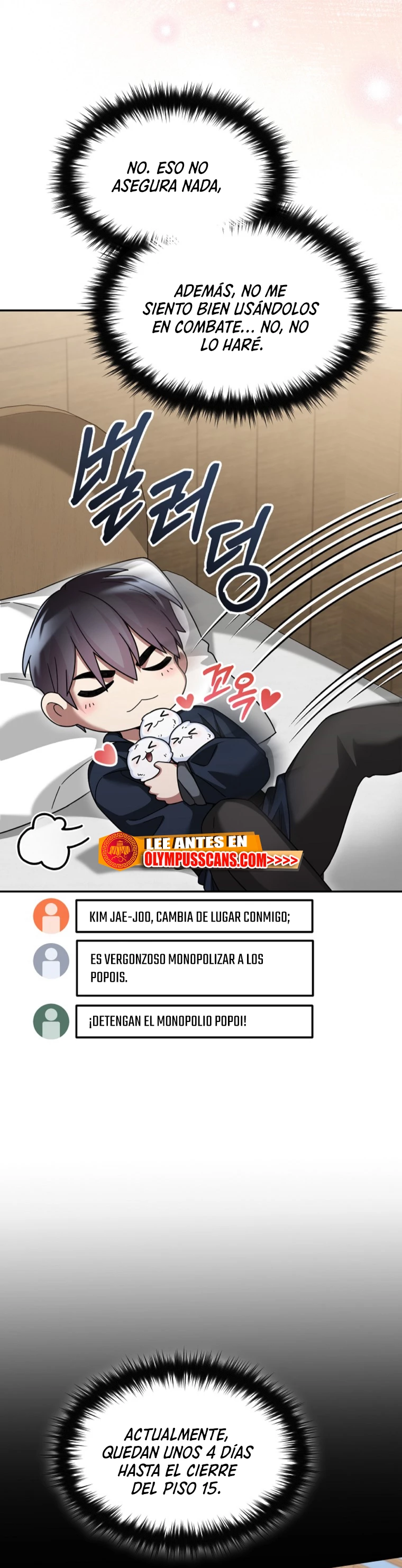 El Novato es Muy Fuerte Capítulo 67 - Page 44