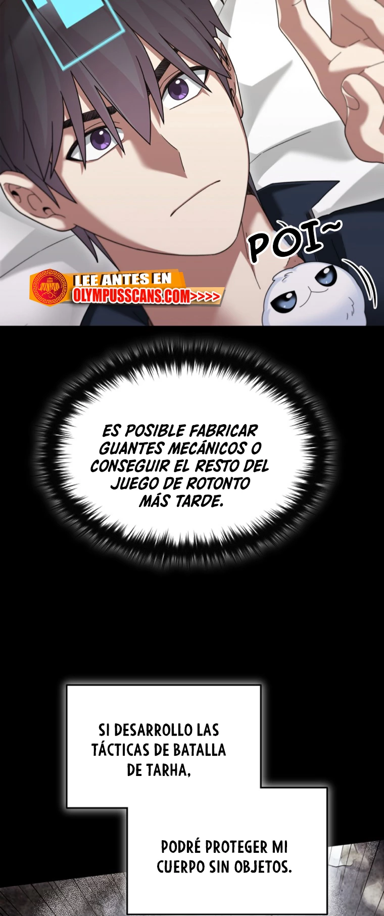 El Novato es Muy Fuerte Capítulo 67 - Page 46