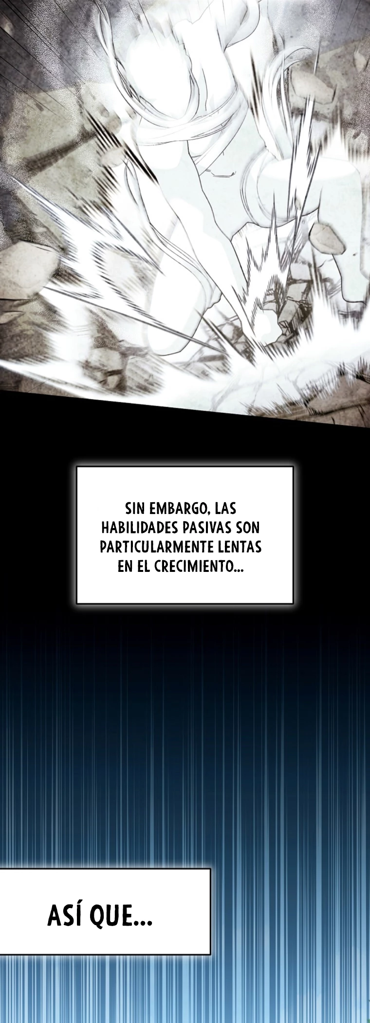 El Novato es Muy Fuerte Capítulo 67 - Page 47