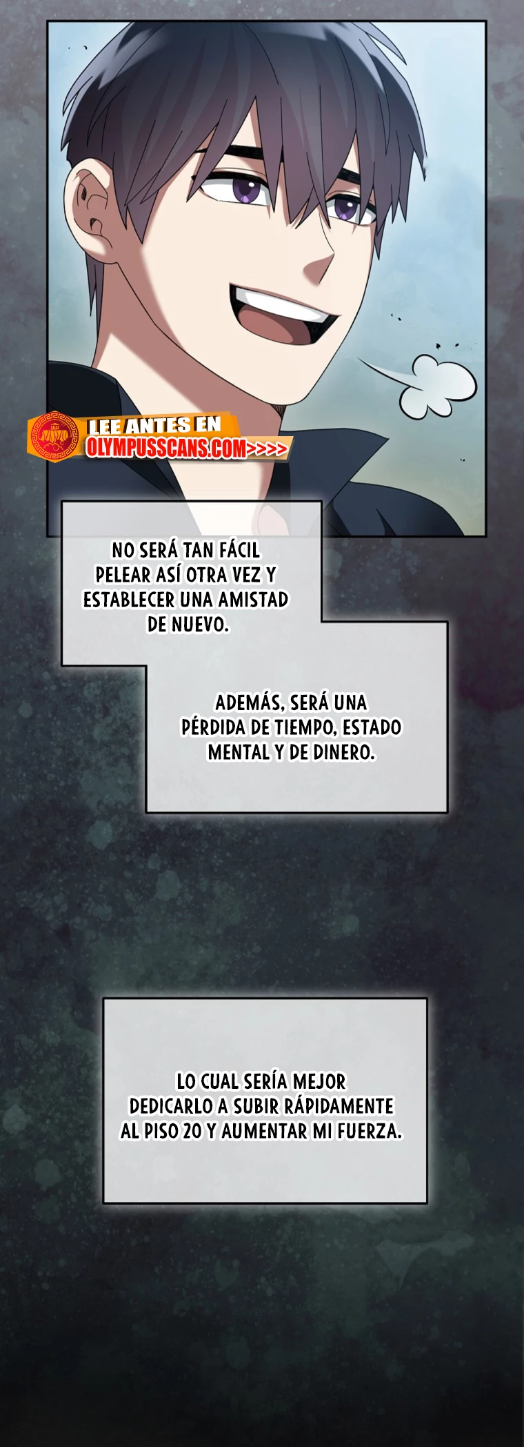 El Novato es Muy Fuerte Capítulo 67 - Page 51