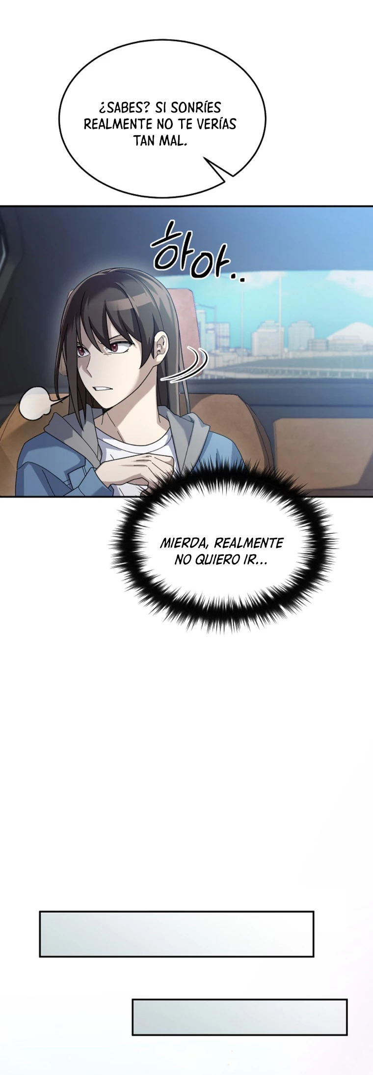 El Novato es Muy Fuerte Capítulo 67 - Page 7