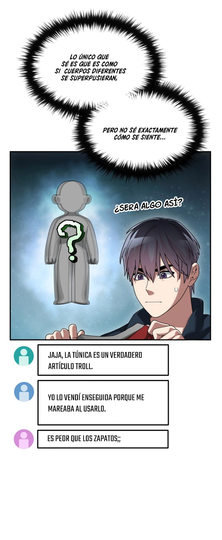 El Novato es Muy Fuerte Capítulo 68 - Page 15