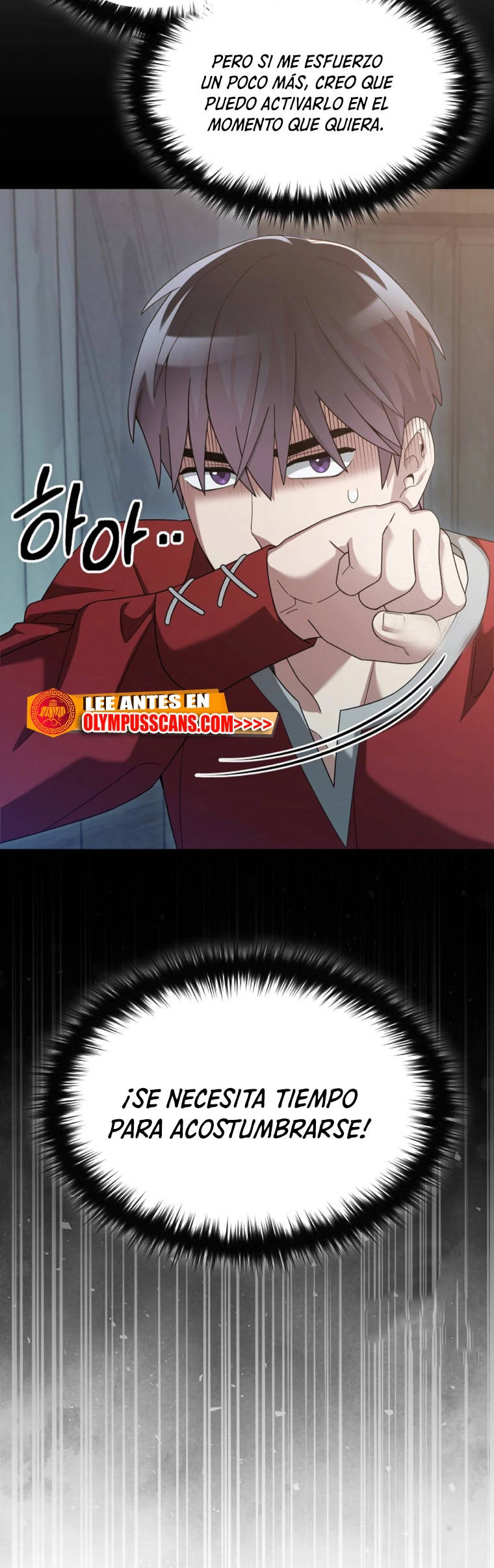 El Novato es Muy Fuerte Capítulo 68 - Page 21