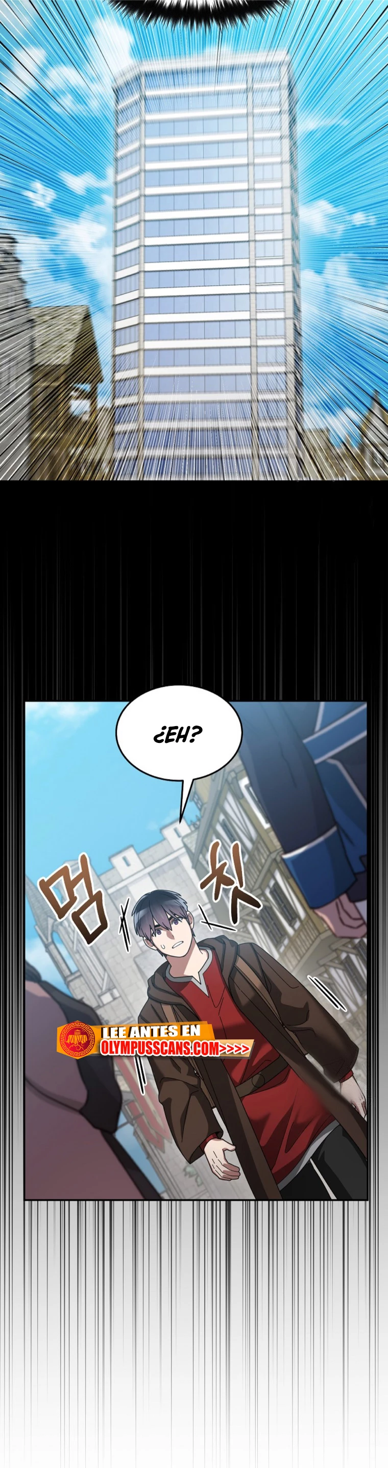El Novato es Muy Fuerte Capítulo 68 - Page 30