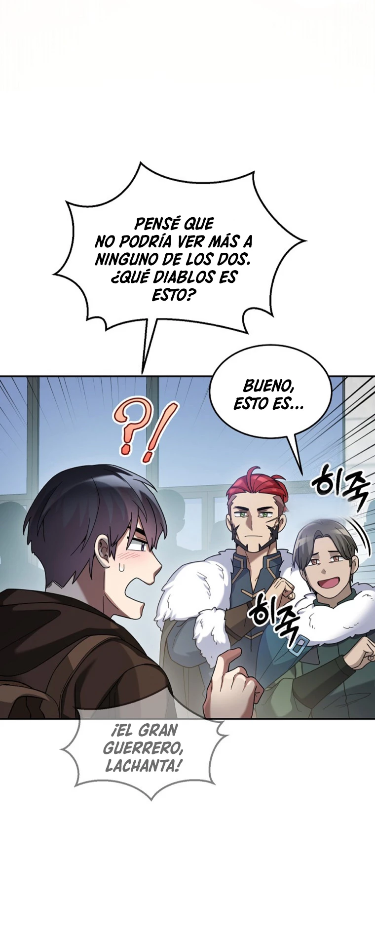 El Novato es Muy Fuerte Capítulo 68 - Page 36