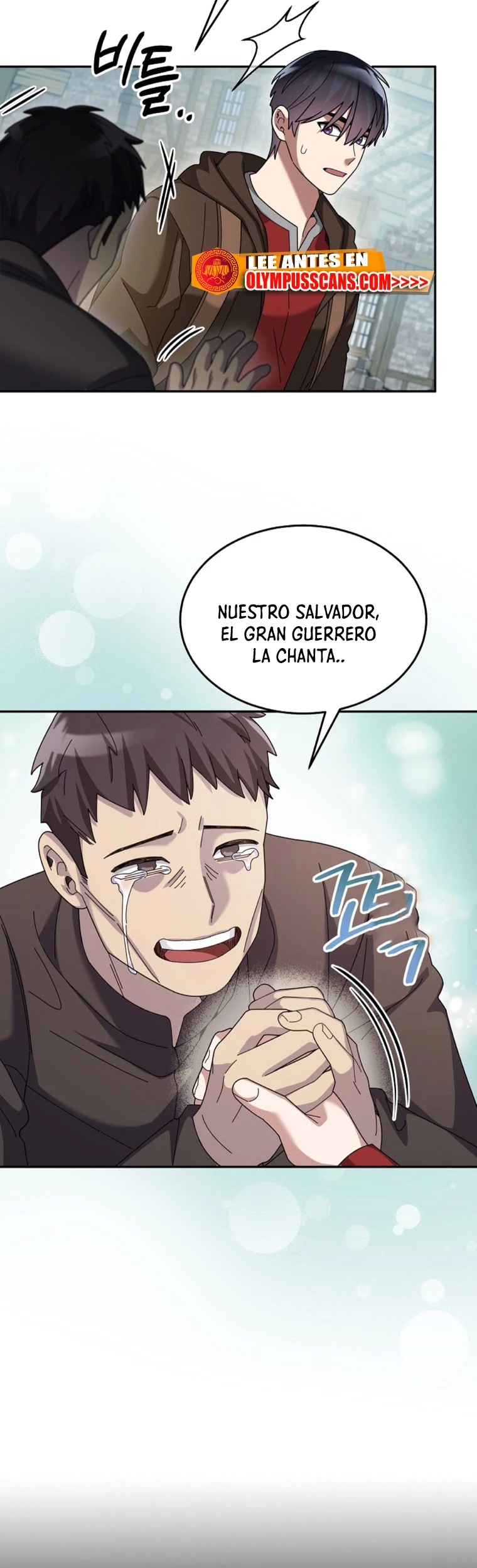 El Novato es Muy Fuerte Capítulo 68 - Page 40