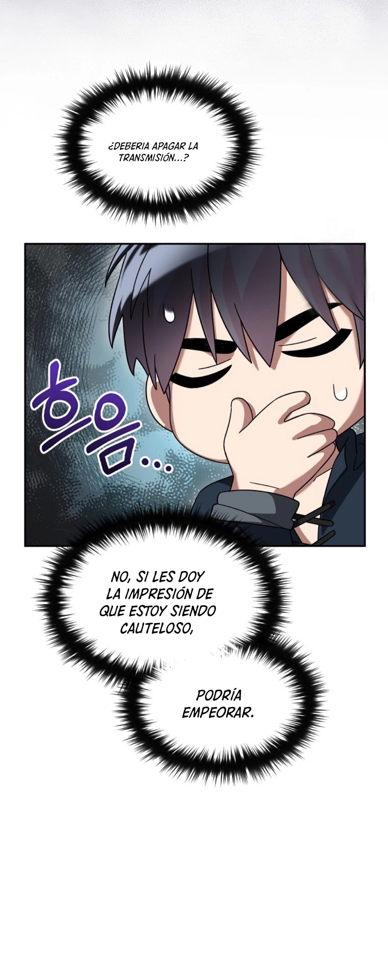 El Novato es Muy Fuerte Capítulo 68 - Page 7