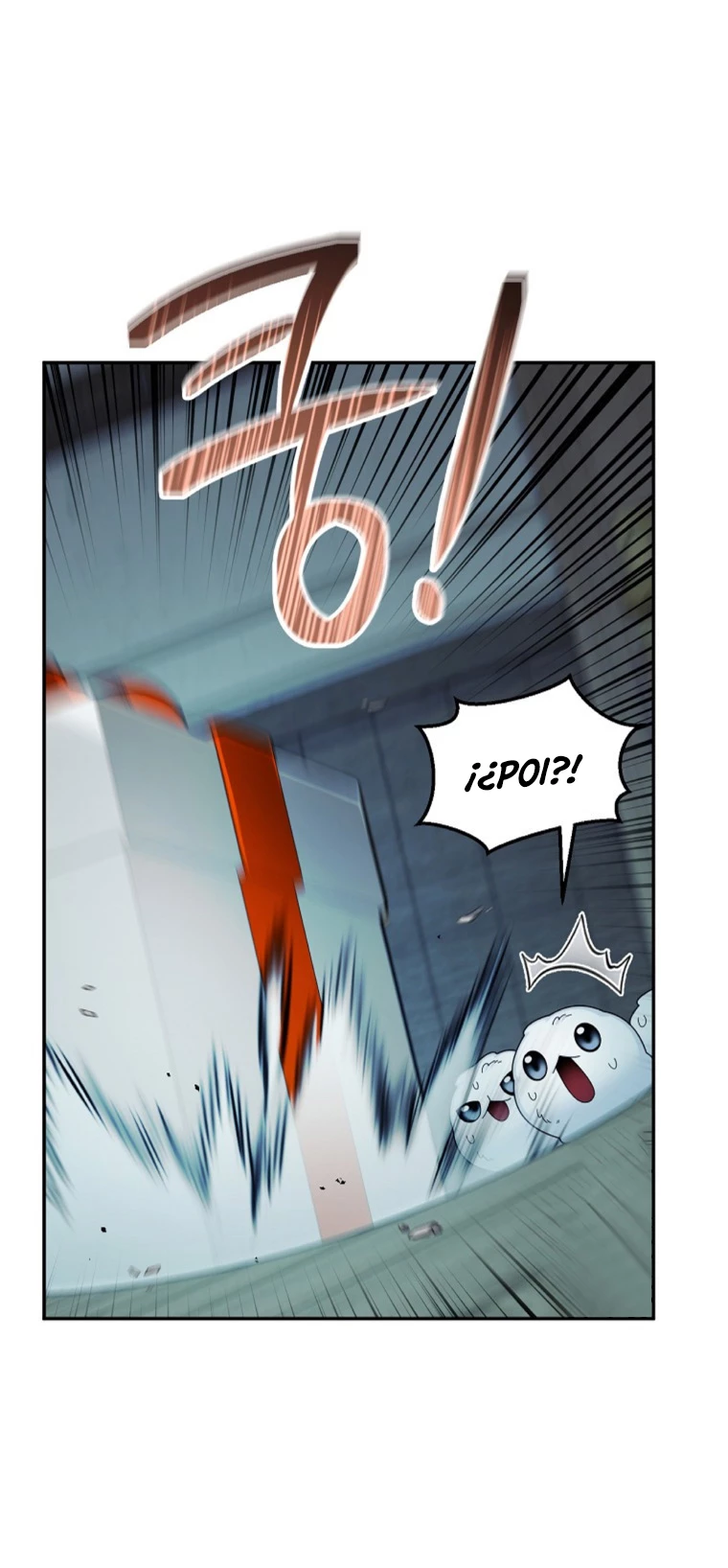 El Novato es Muy Fuerte Capítulo 68 - Page 9