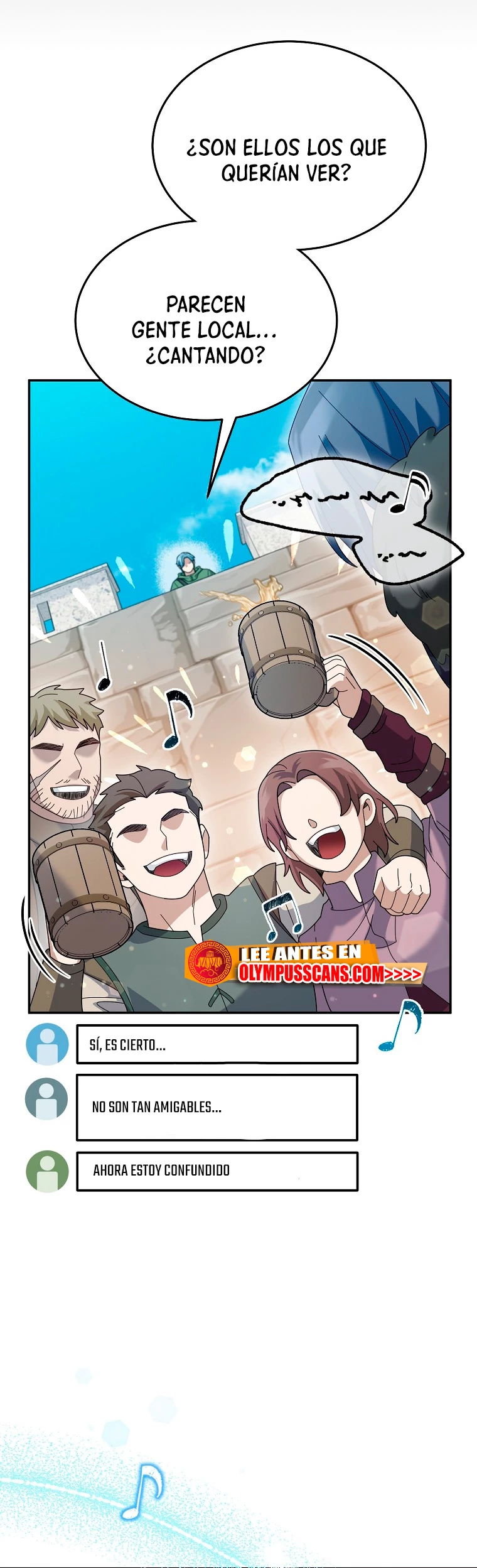 El Novato es Muy Fuerte Capítulo 69 - Page 12
