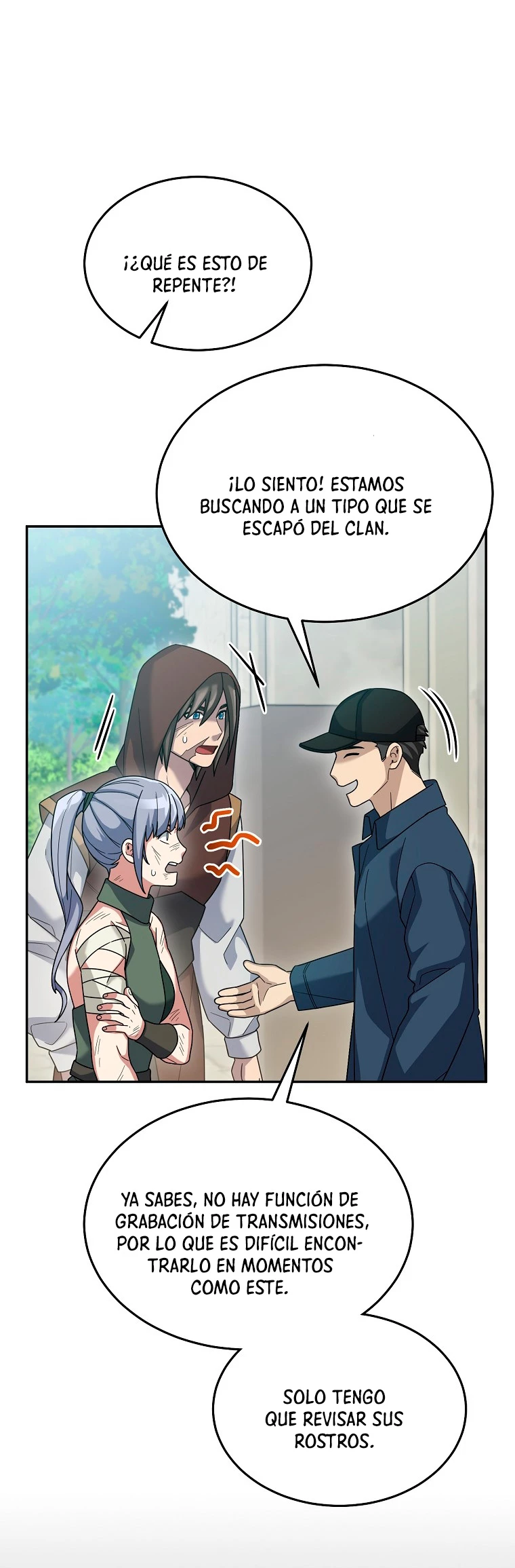 El Novato es Muy Fuerte Capítulo 69 - Page 19