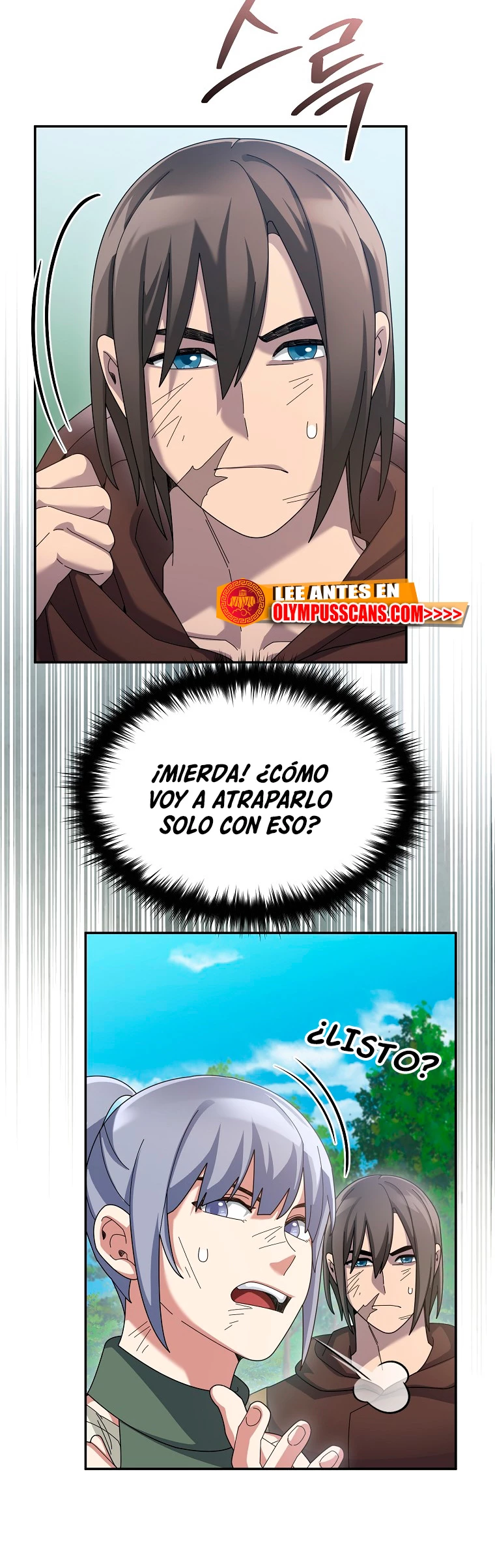 El Novato es Muy Fuerte Capítulo 69 - Page 21