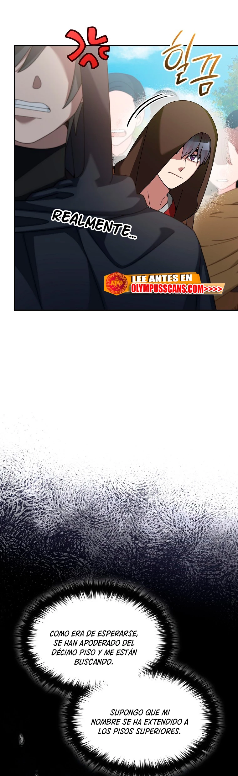 El Novato es Muy Fuerte Capítulo 69 - Page 23