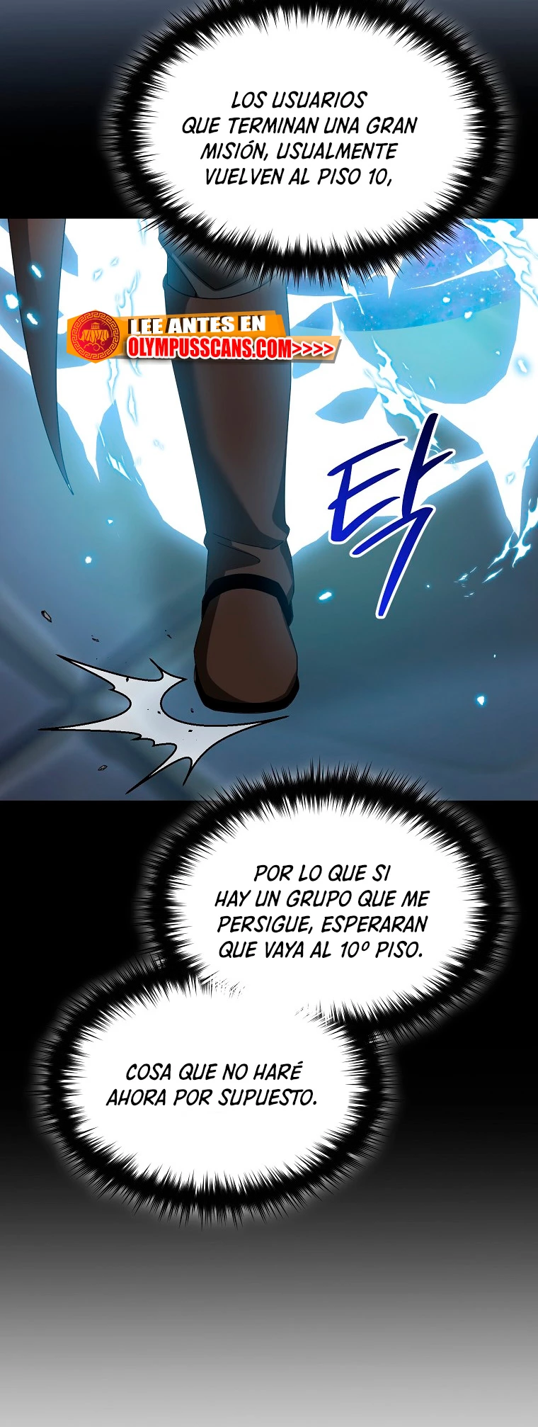 El Novato es Muy Fuerte Capítulo 69 - Page 30