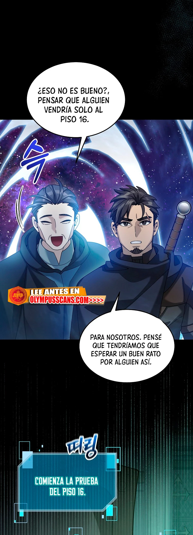 El Novato es Muy Fuerte Capítulo 69 - Page 36