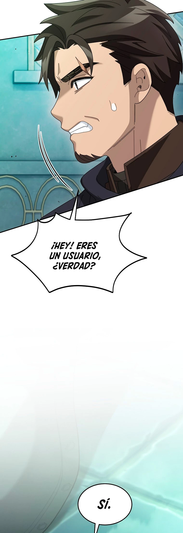 El Novato es Muy Fuerte Capítulo 69 - Page 39