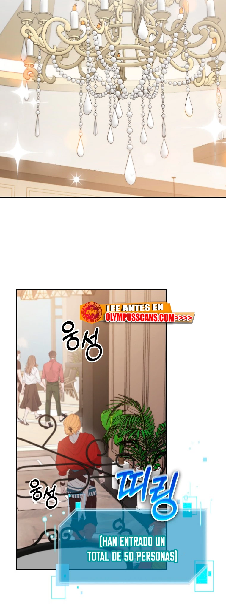El Novato es Muy Fuerte Capítulo 69 - Page 4