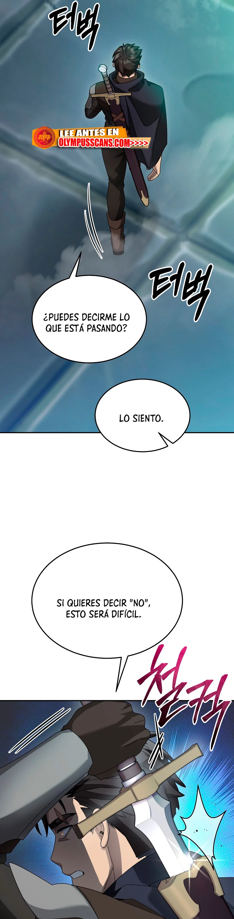 El Novato es Muy Fuerte Capítulo 69 - Page 41