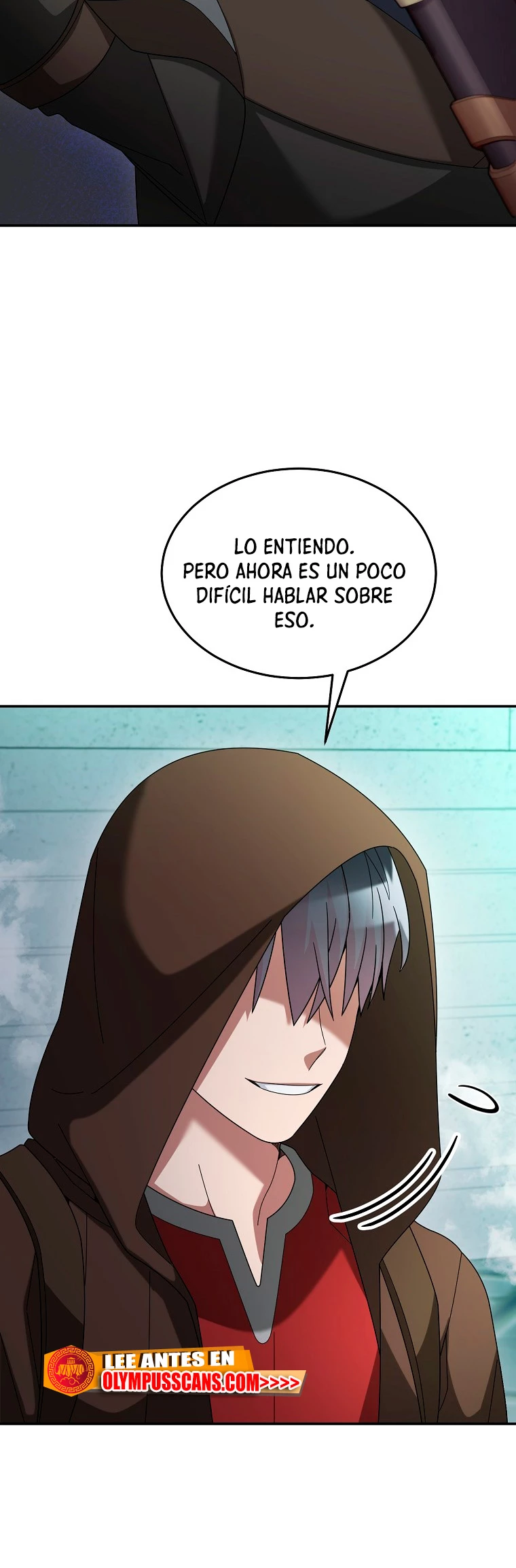 El Novato es Muy Fuerte Capítulo 69 - Page 42