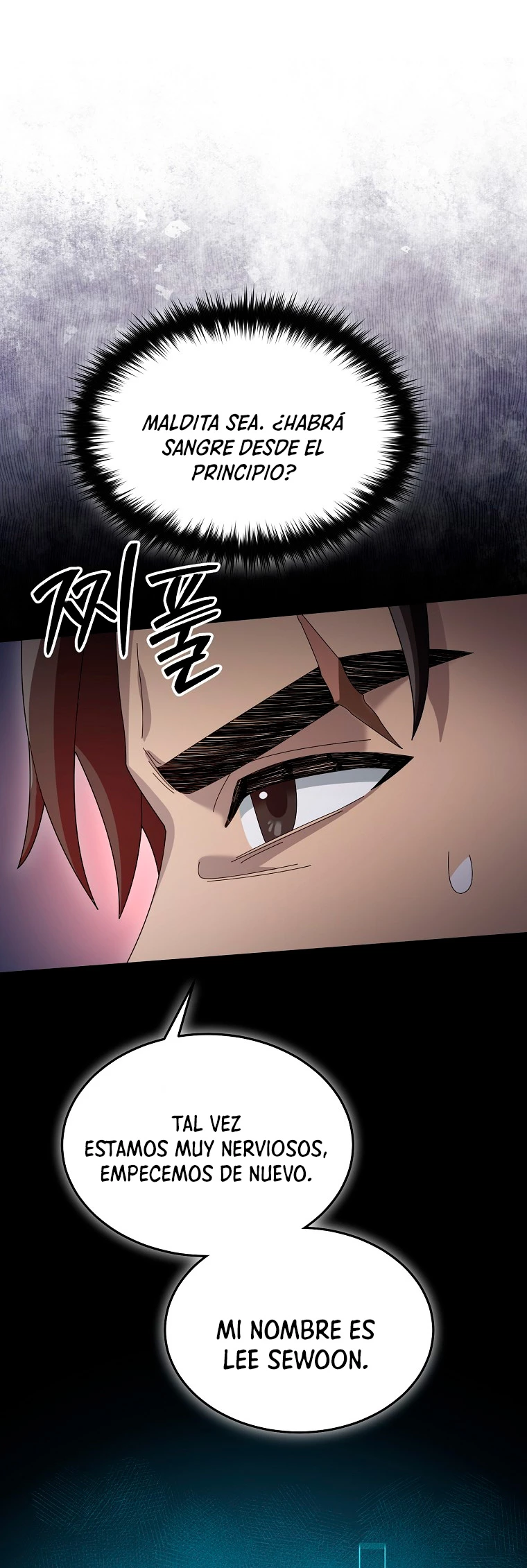 El Novato es Muy Fuerte Capítulo 69 - Page 43