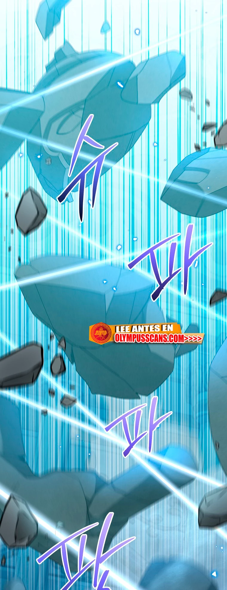 El Novato es Muy Fuerte Capítulo 69 - Page 49