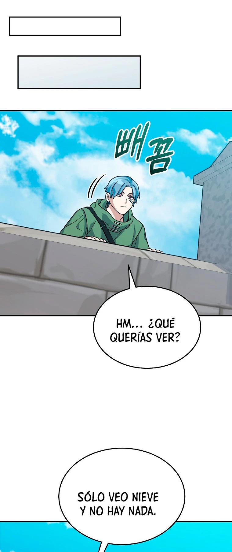 El Novato es Muy Fuerte Capítulo 69 - Page 9
