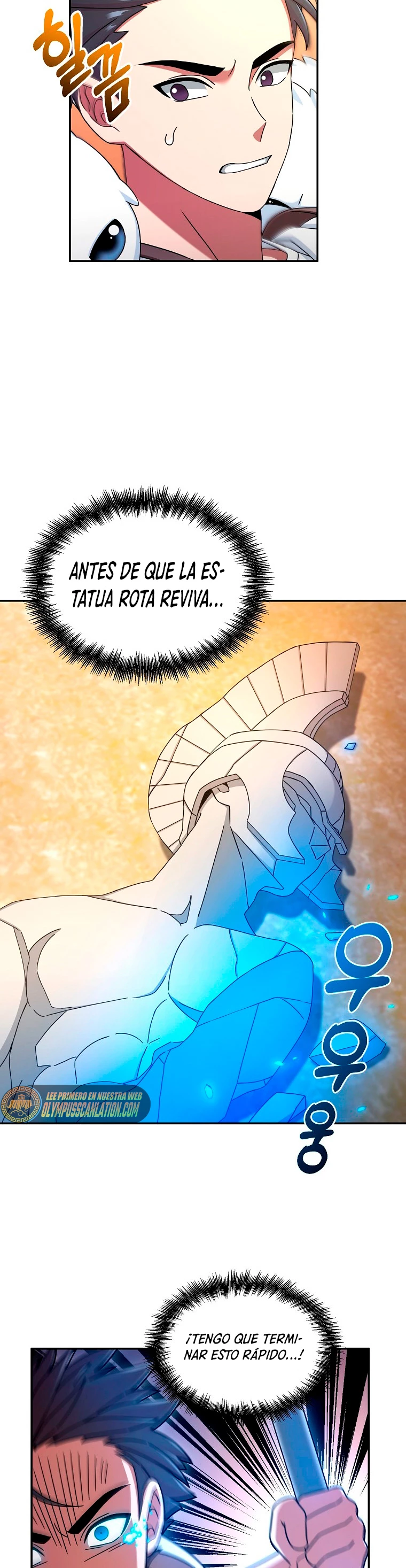 El Novato es Muy Fuerte Capítulo 7 - Page 19