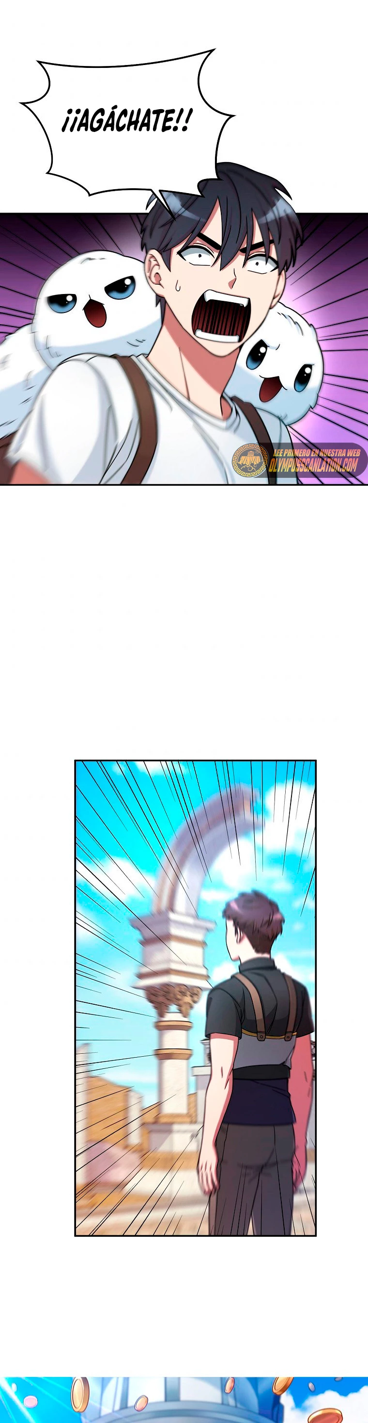 El Novato es Muy Fuerte Capítulo 7 - Page 2
