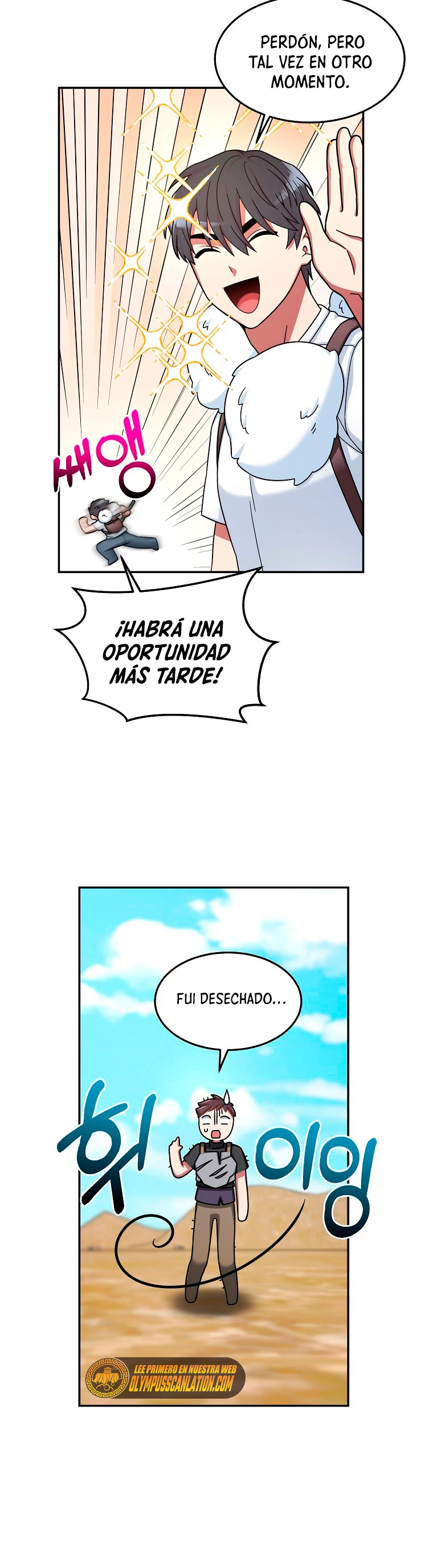 El Novato es Muy Fuerte Capítulo 7 - Page 29