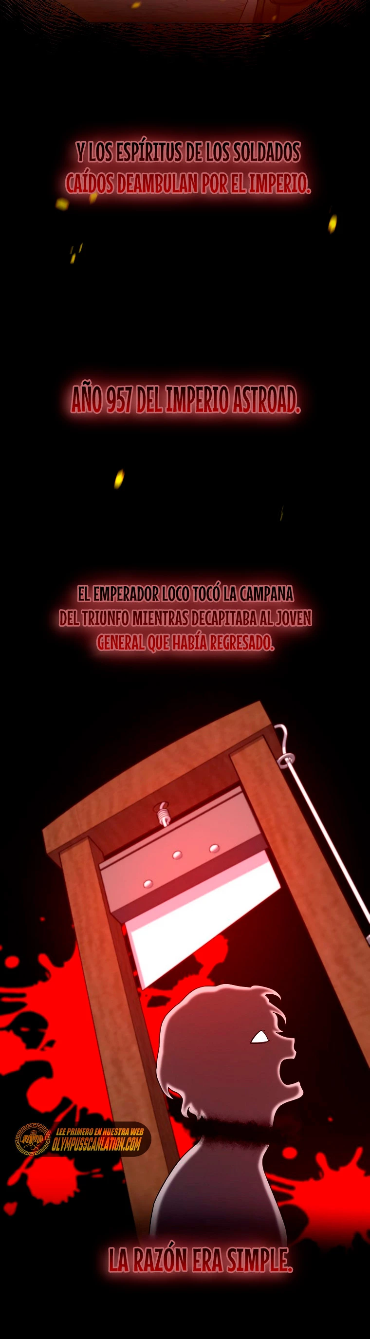 El Novato es Muy Fuerte Capítulo 7 - Page 33
