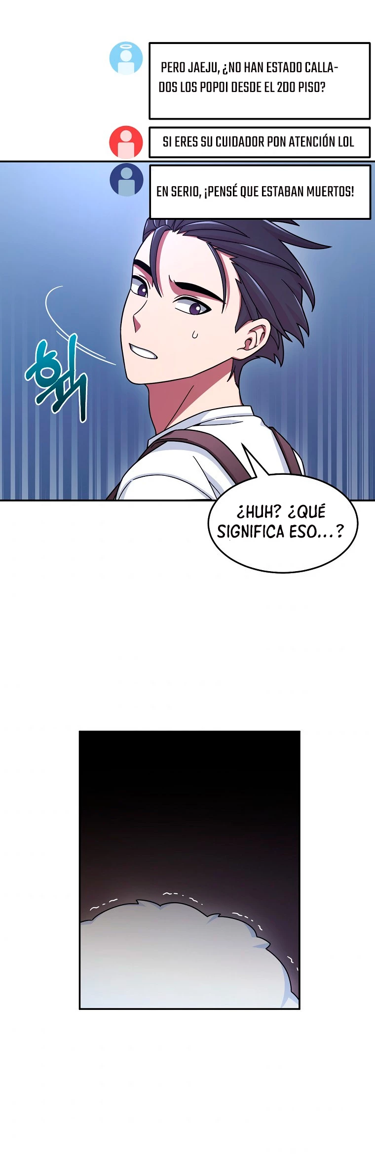 El Novato es Muy Fuerte Capítulo 7 - Page 40