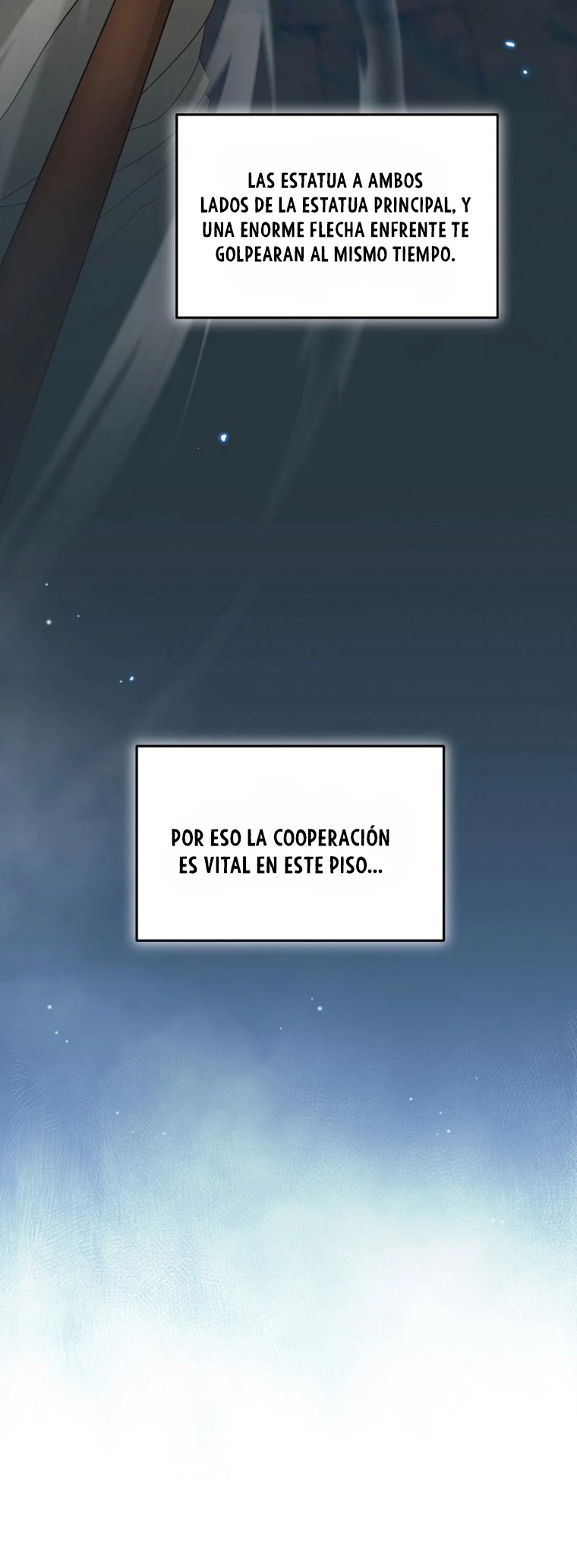 El Novato es Muy Fuerte Capítulo 70 - Page 12