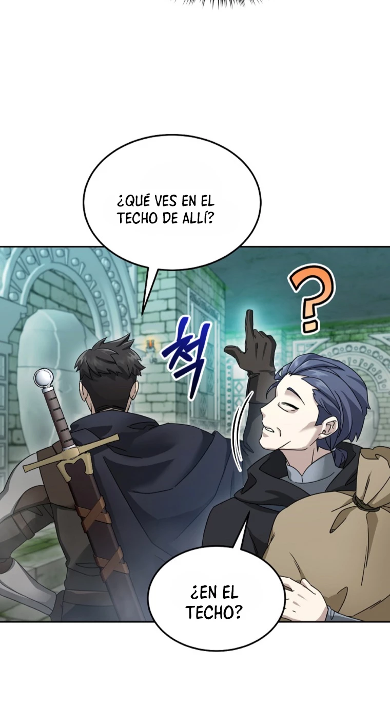 El Novato es Muy Fuerte Capítulo 70 - Page 14