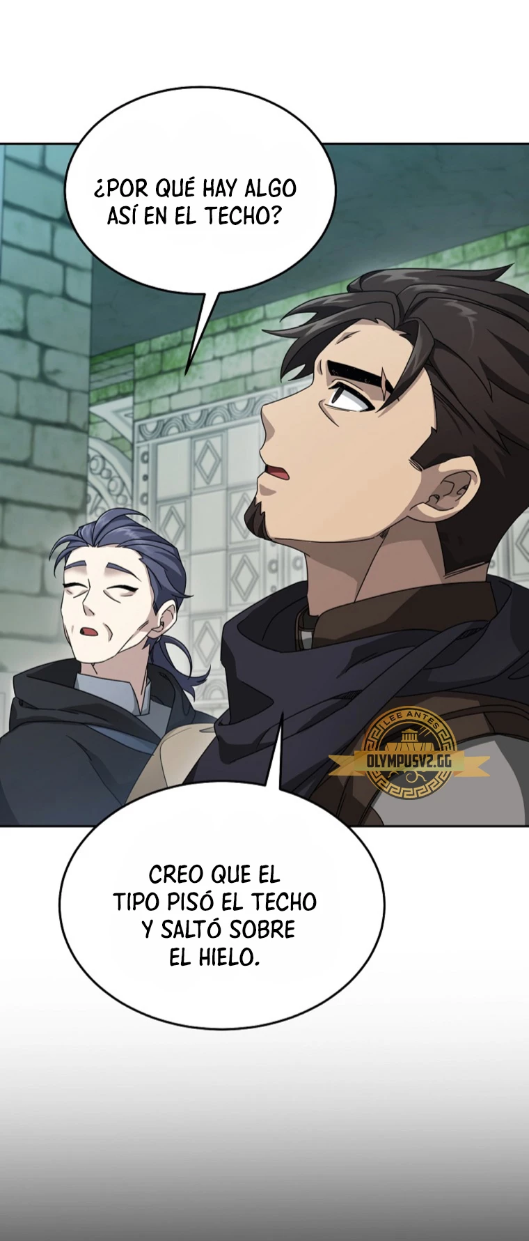 El Novato es Muy Fuerte Capítulo 70 - Page 16