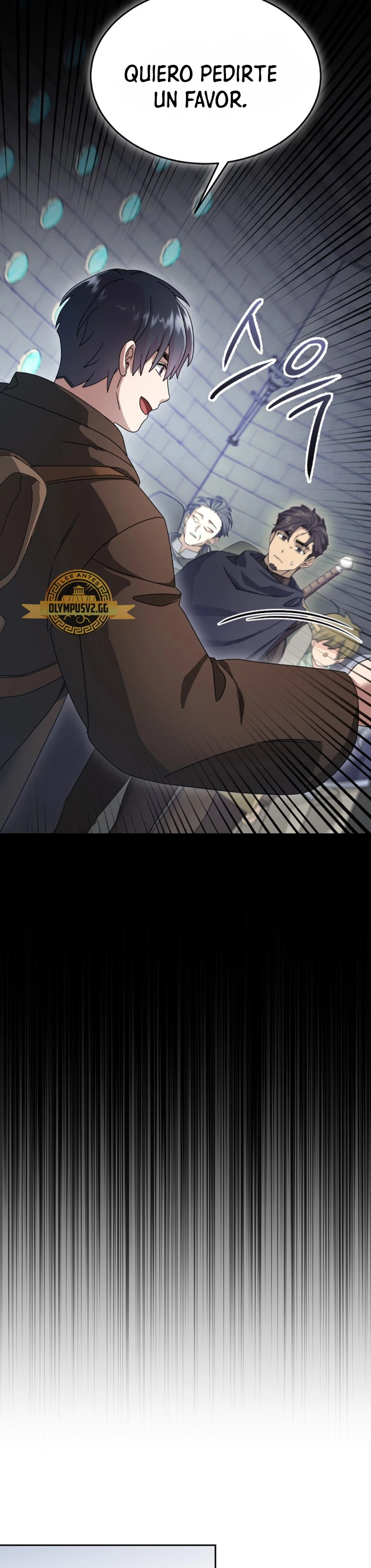 El Novato es Muy Fuerte Capítulo 70 - Page 27