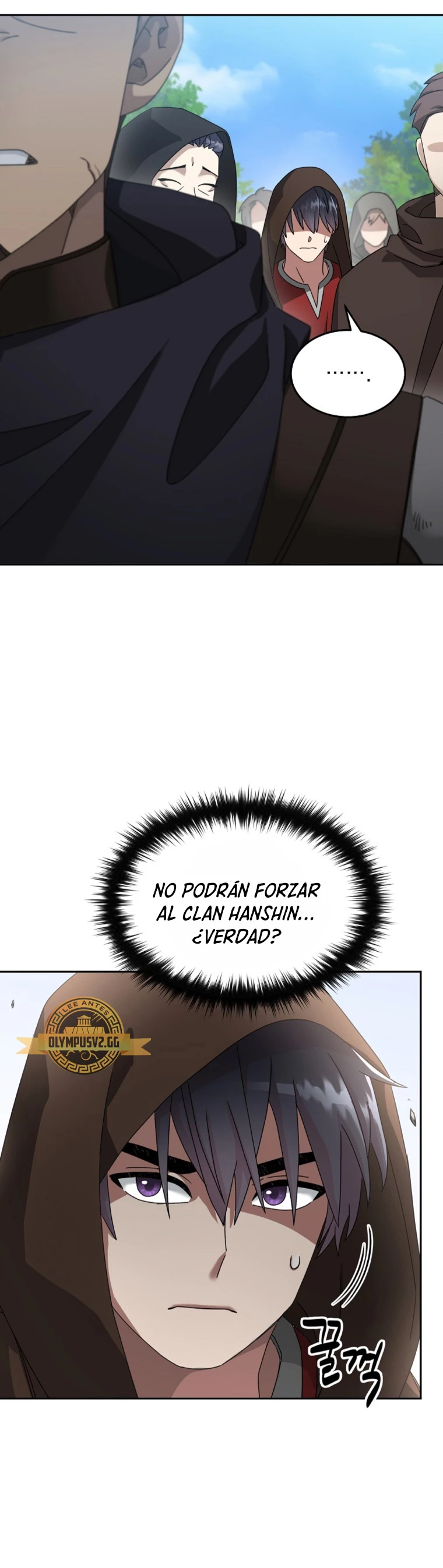 El Novato es Muy Fuerte Capítulo 70 - Page 30