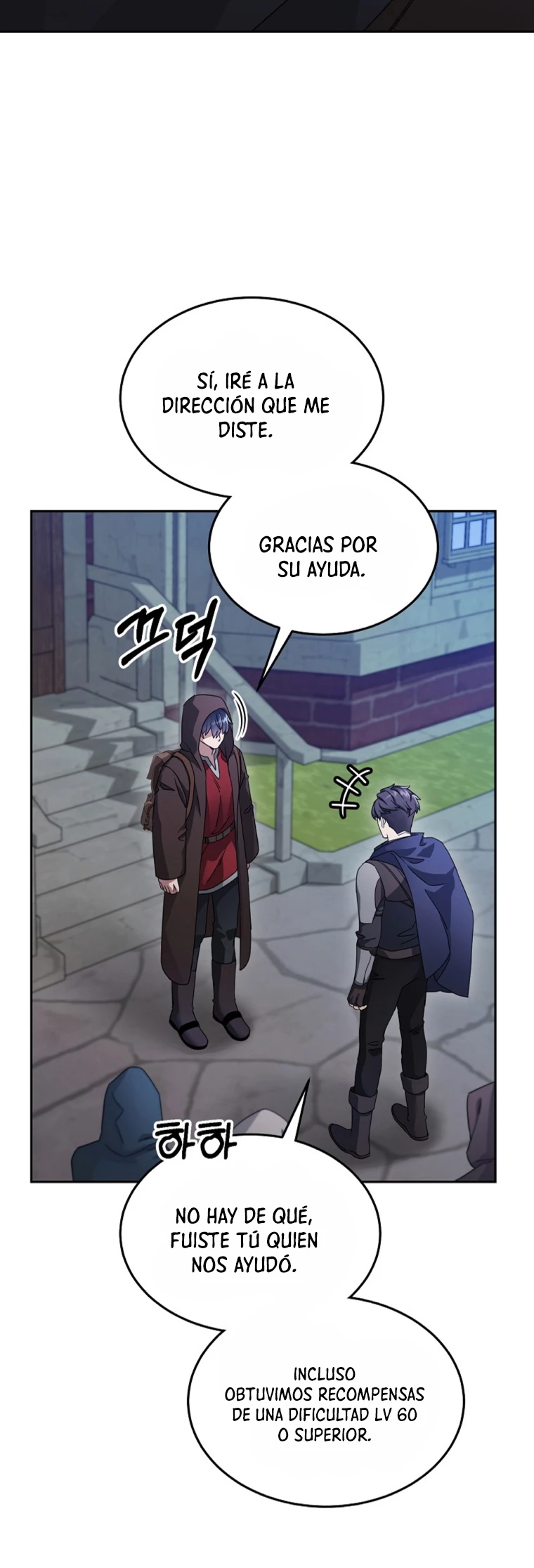 El Novato es Muy Fuerte Capítulo 70 - Page 38