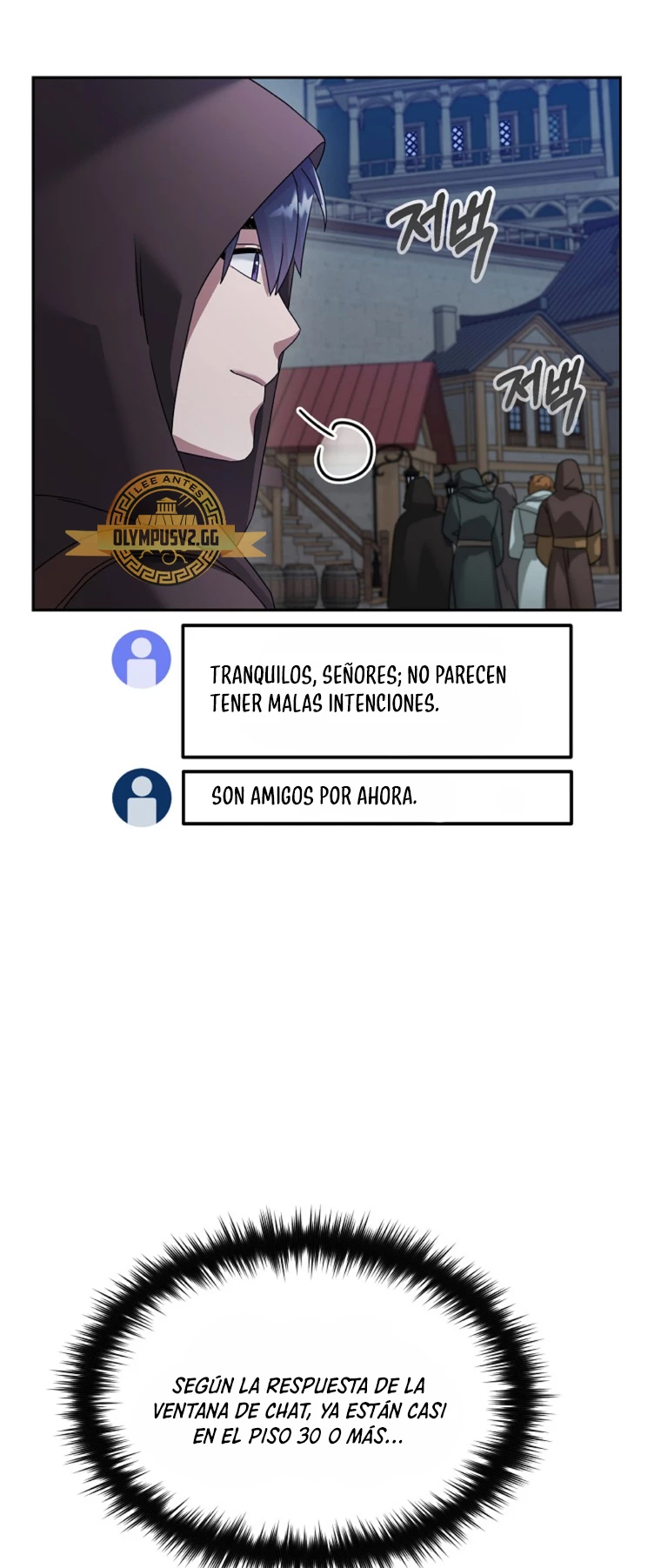 El Novato es Muy Fuerte Capítulo 70 - Page 40