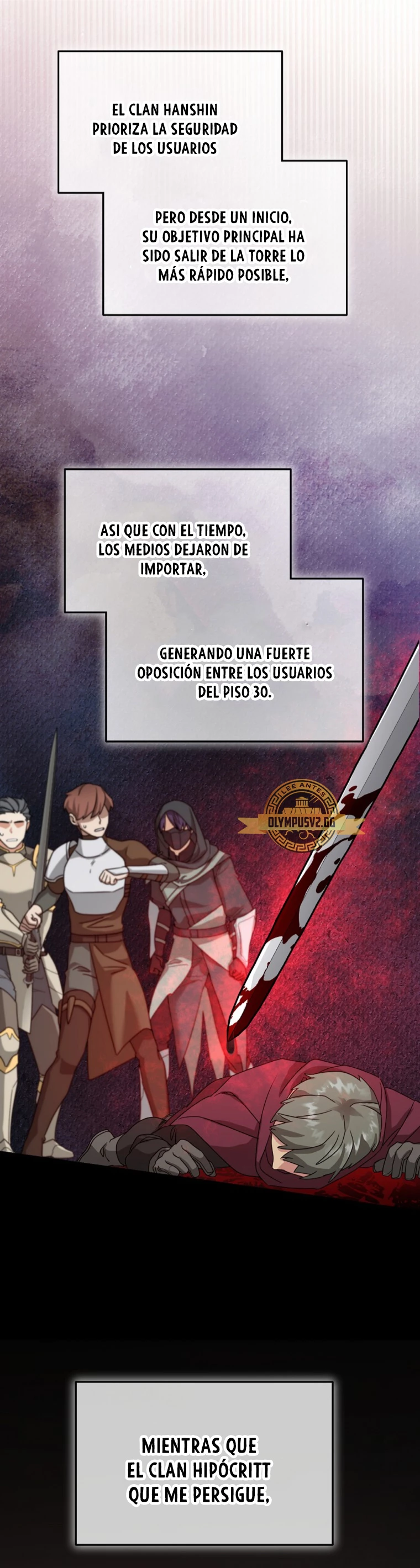 El Novato es Muy Fuerte Capítulo 70 - Page 42
