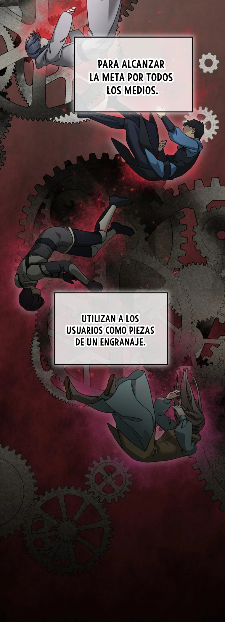 El Novato es Muy Fuerte Capítulo 70 - Page 44