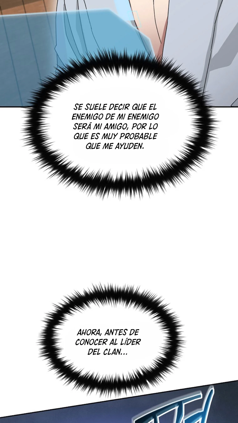 El Novato es Muy Fuerte Capítulo 70 - Page 46