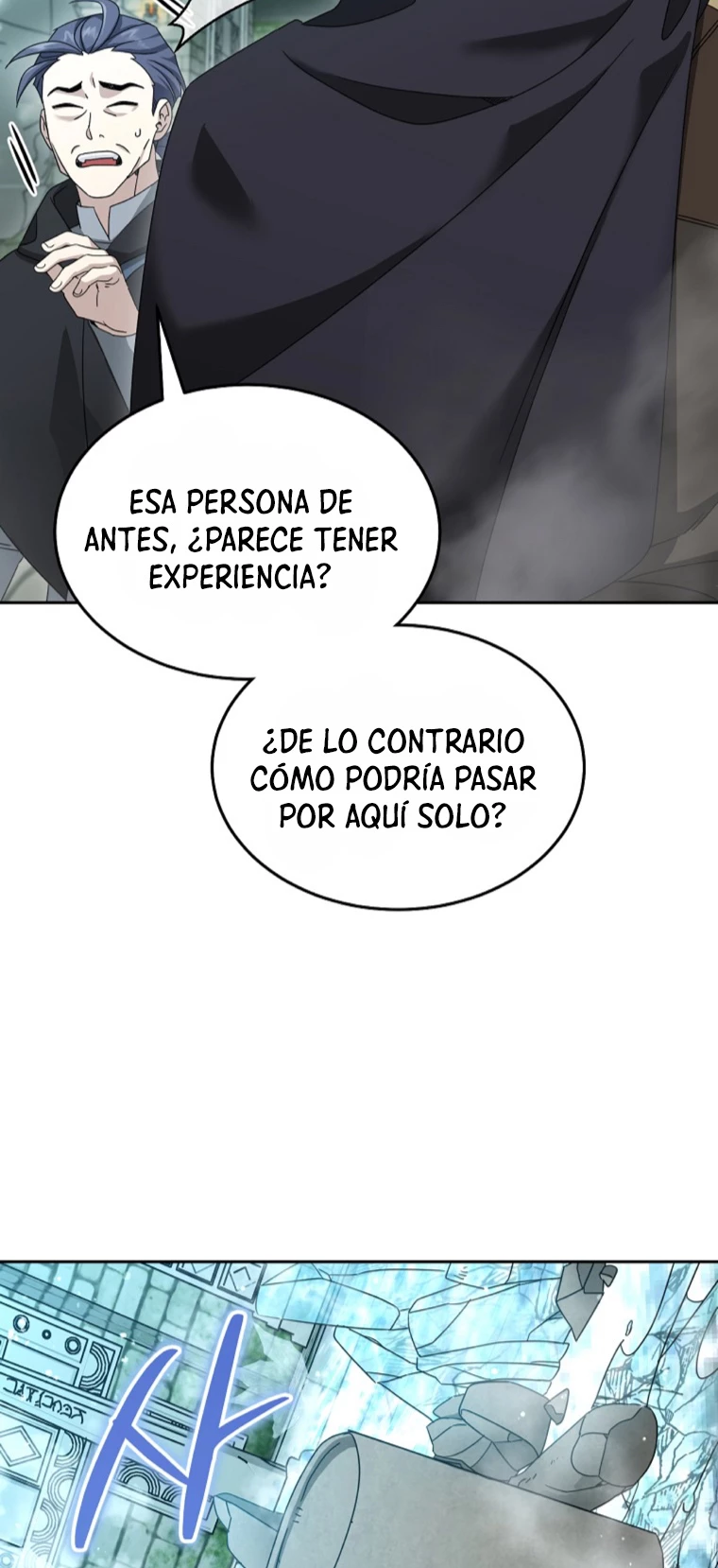 El Novato es Muy Fuerte Capítulo 70 - Page 5