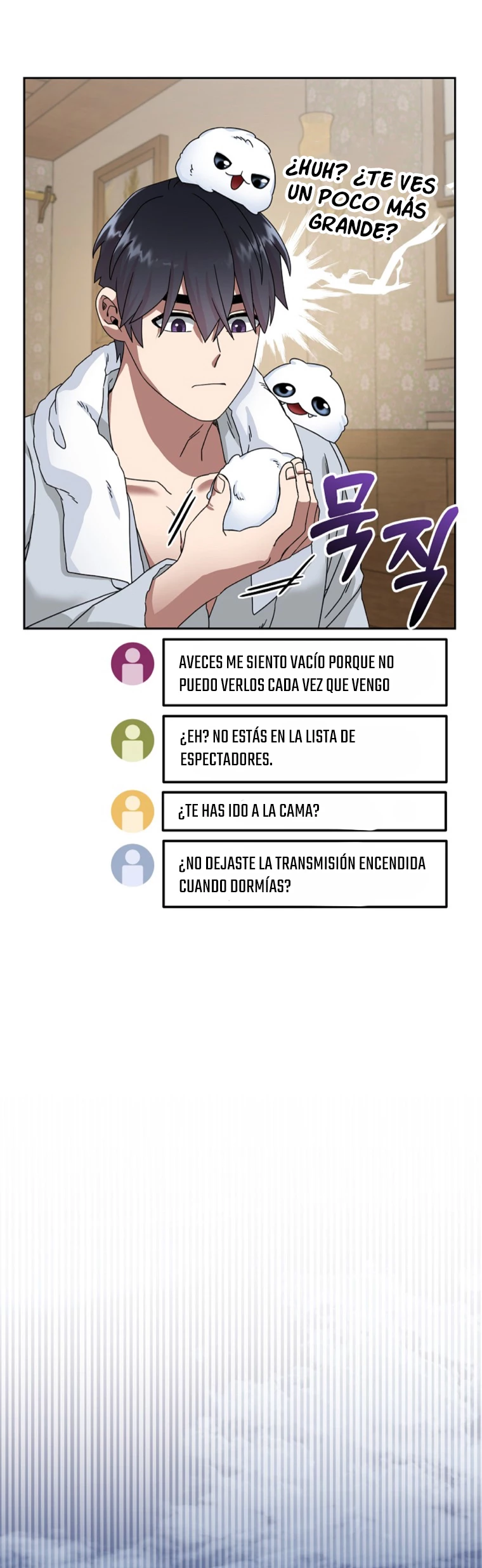 El Novato es Muy Fuerte Capítulo 70 - Page 50