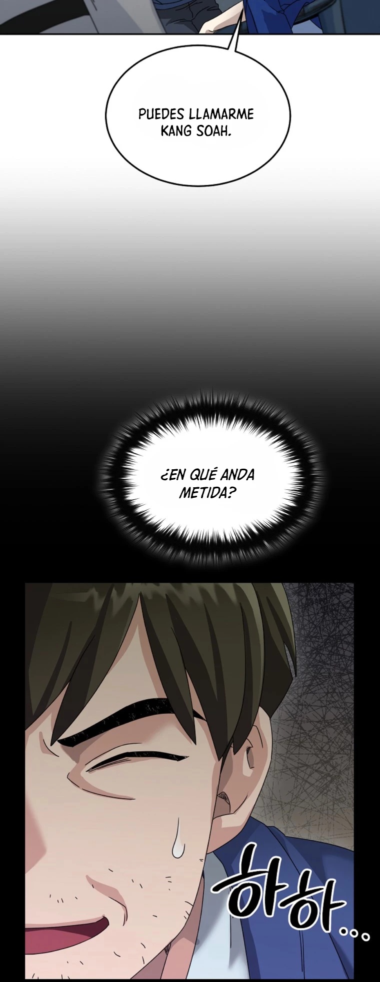 El Novato es Muy Fuerte Capítulo 70 - Page 54