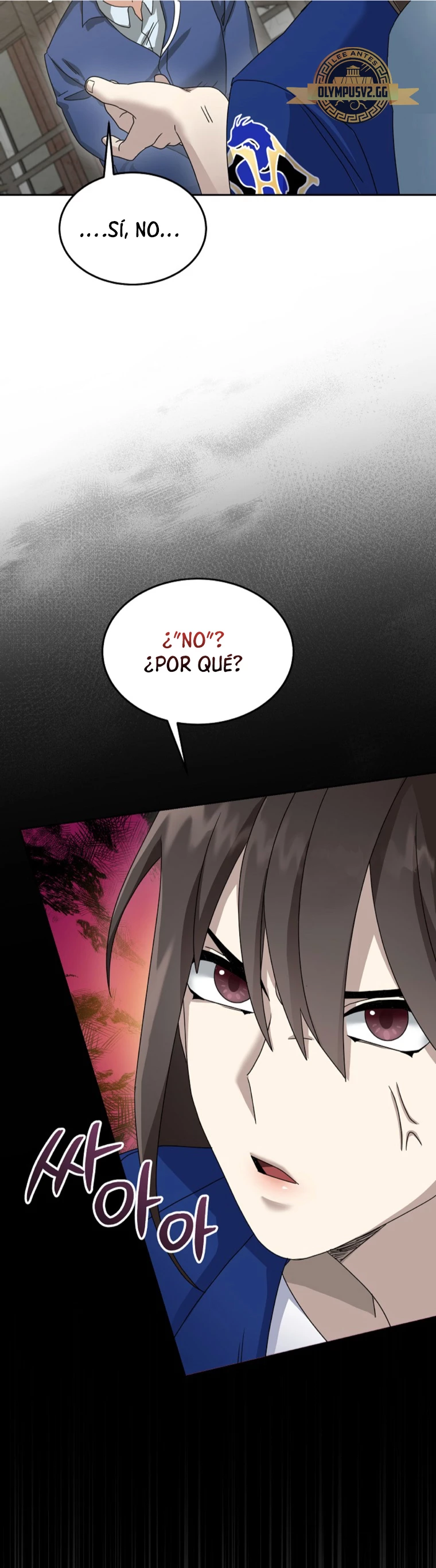 El Novato es Muy Fuerte Capítulo 70 - Page 56
