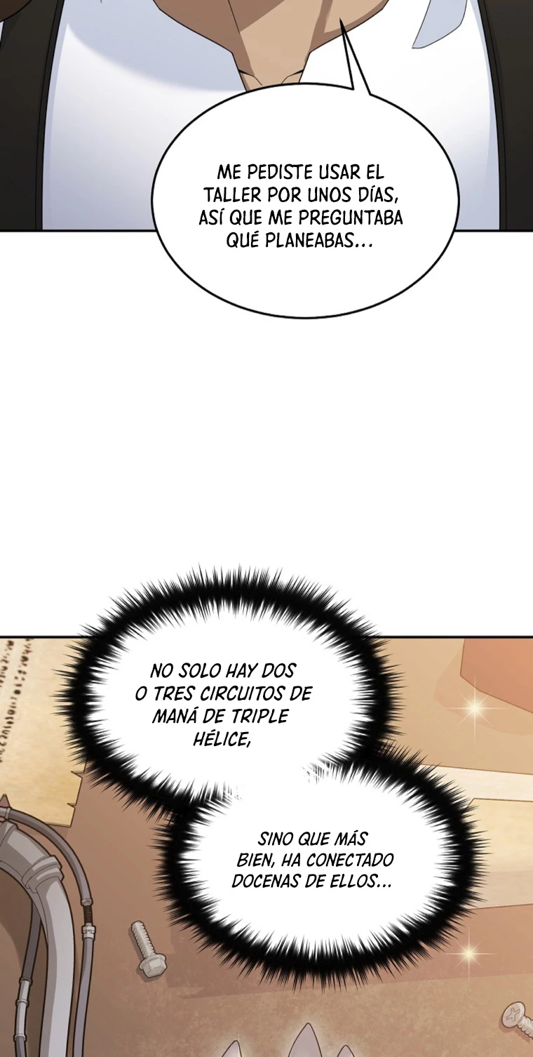 El Novato es Muy Fuerte Capítulo 71 - Page 17